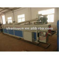 SJ Series Plastic Pipe Extrusion Machine